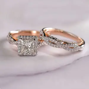 Engagement Rings - Elegant and Durable Design