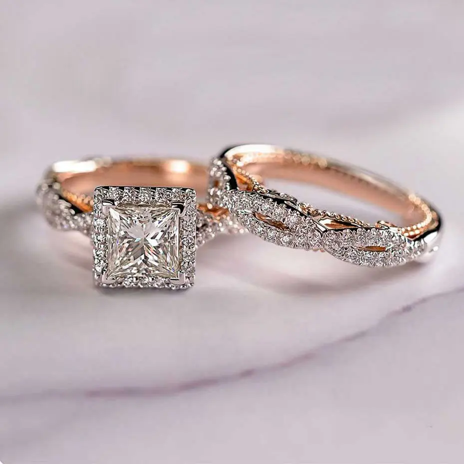 Engagement Rings - Elegant and Durable Design