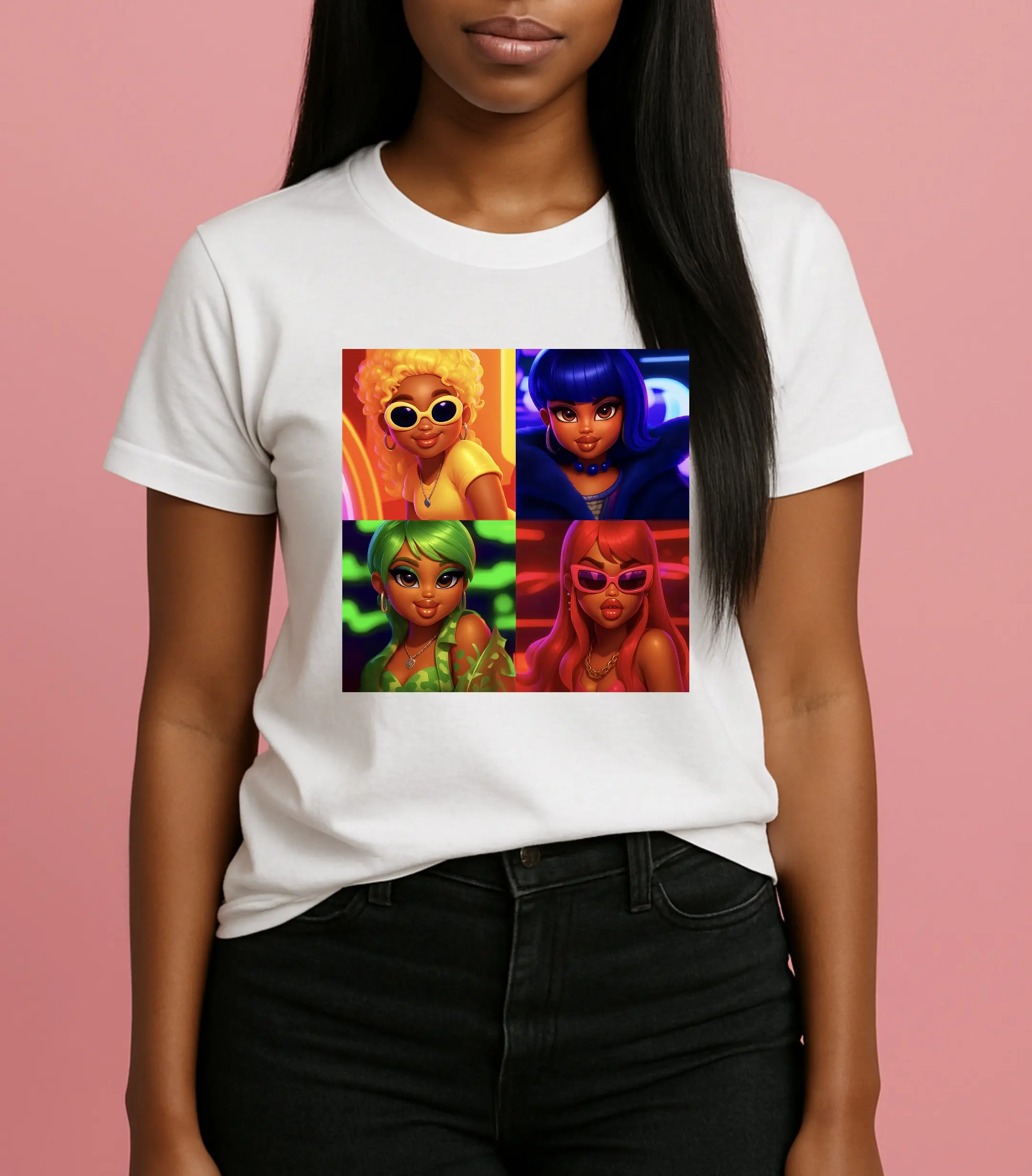 BRATZ x Lil' Kim T-Shirt