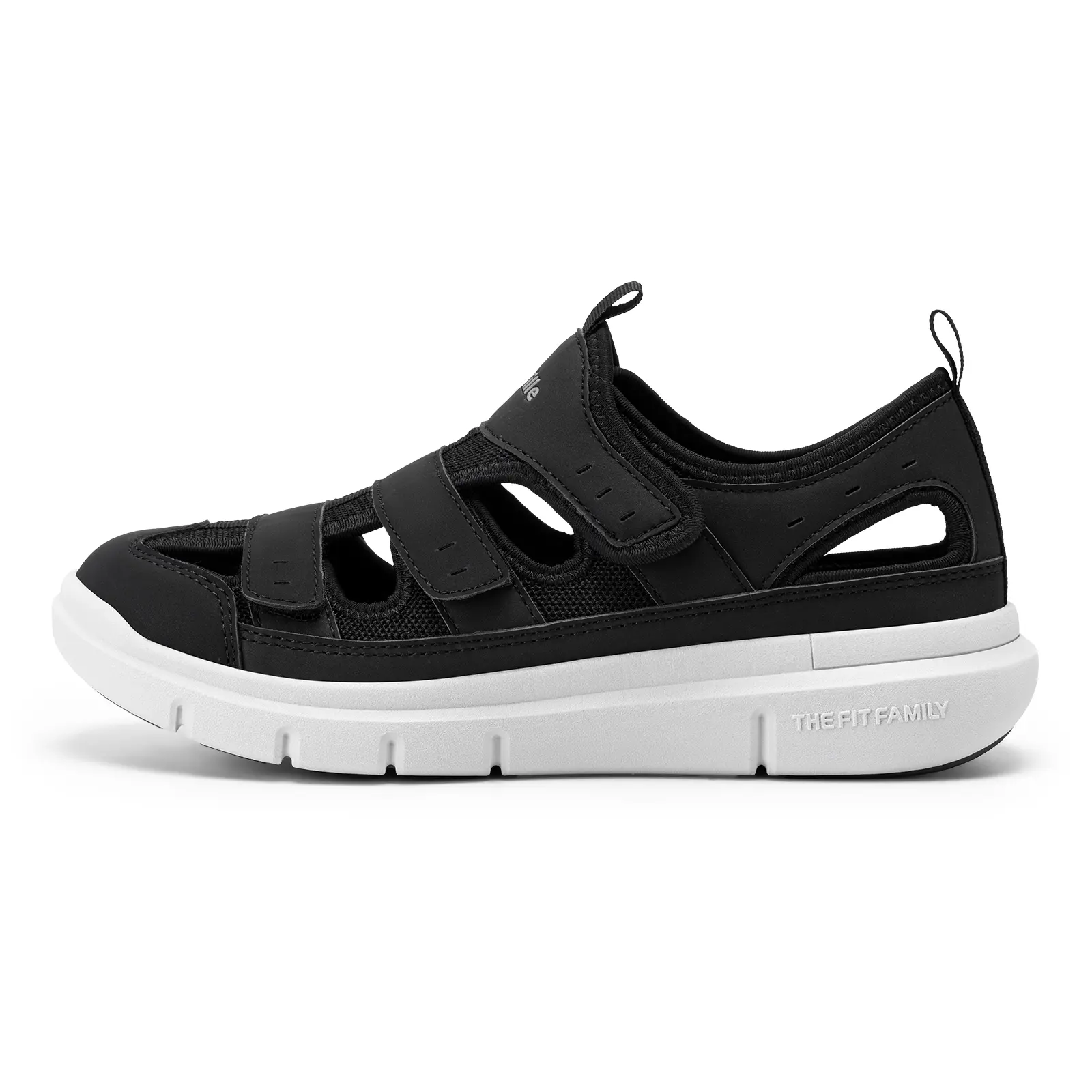 Fitville Men's Extra Wide Diabetic Walking Sandals, Cushioned Open-Toe Design with Plantar Fasciitis Arch Support, Lightweight and Anti-Slip, Lightweight Anti-Slip Men's Sandals, Foam Men's Sandals sohochic，tiktokshopbacktoschool