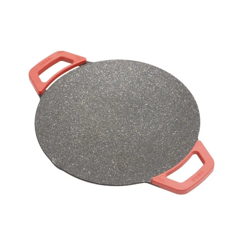 Multifunctional Electric Grill Indoor Non-Stick Smokeless Griddle for Home Cooking