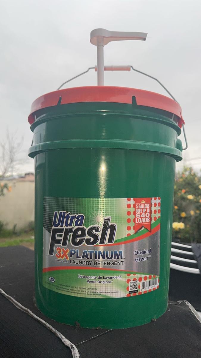 Item: Original Green