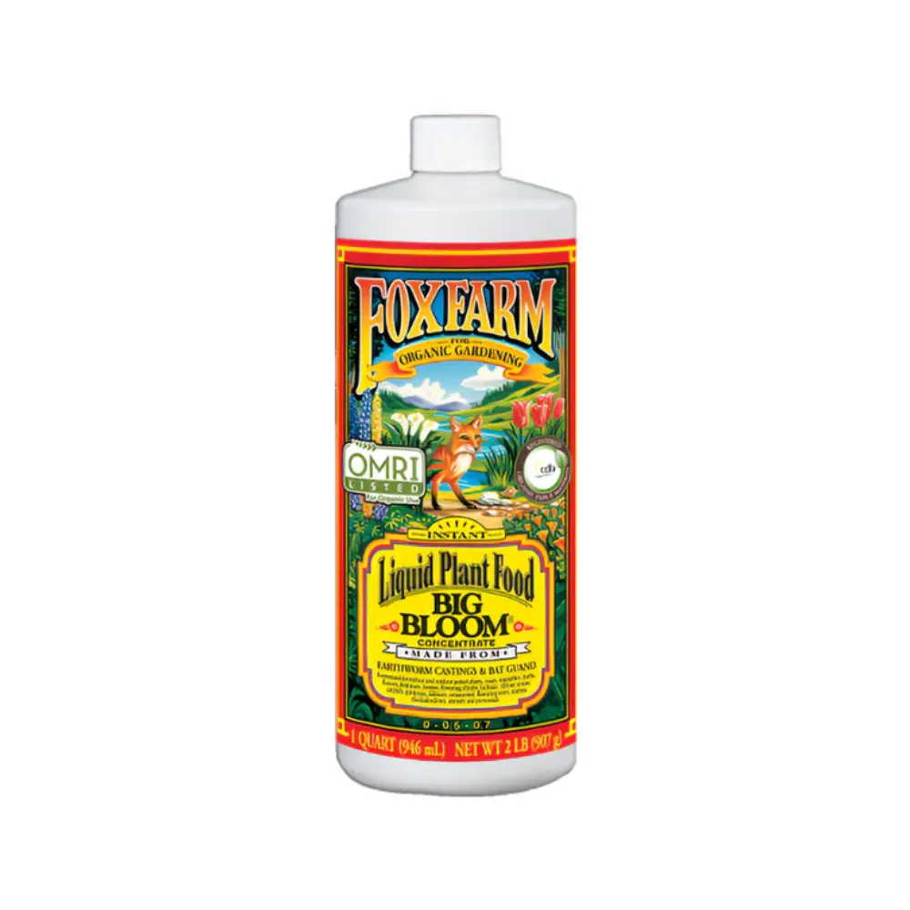FoxFarm Big Bloom Liquid Plant Food