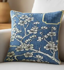 Exquisite Luxury Arts & Crafts Sofa Cushions / Pillows
