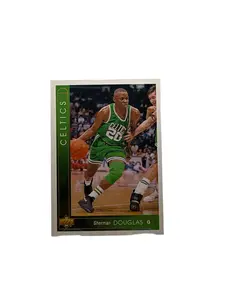 Upper Deck Sherman Douglas