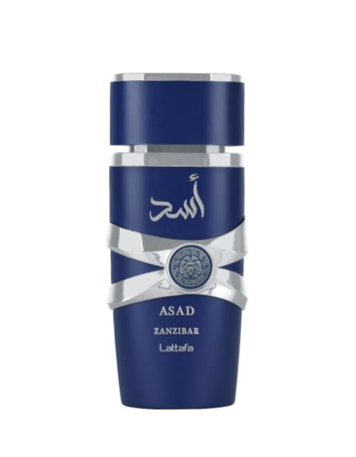 ASAD ZANZIBAR (men) Perfume by lattafa perfumes