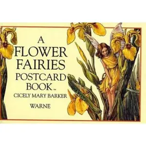 USED-A Flower Fairies Postcard Book by Barker, Cicely Mary (Paperback)