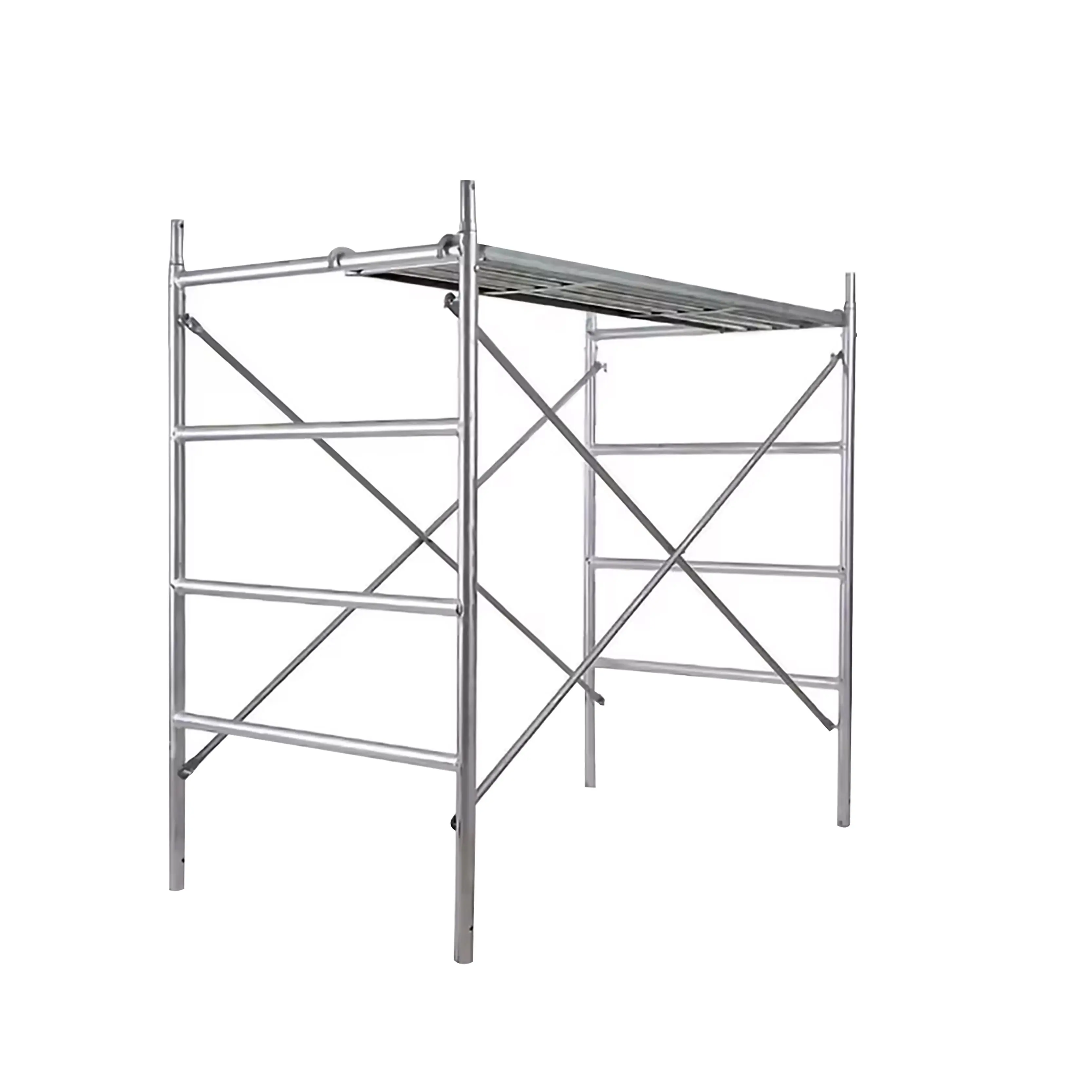 【FathersDayGift】VEVOR Scaffolding Cross Brace 6x4 ft, 8-Pack Solid ...
