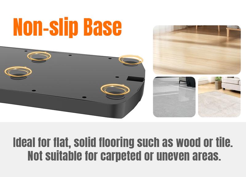 RELIFE REBUILD YOUR LIFE 7-in-1 Pilates Reformer Board, Ab & Core Workout Machine, Foldable Home Pilates Reformer Full Body Training, 330LBS Capacity