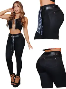 Colombian Jeans Bon Bon up skinny 8602 butt lifter high waist tummy control push up