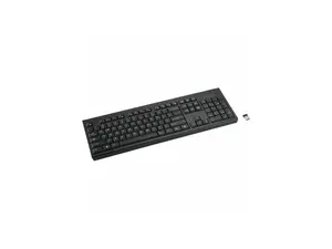 Kensington KB270 EQ Rechargeable AI keyboard with Copilot Key
