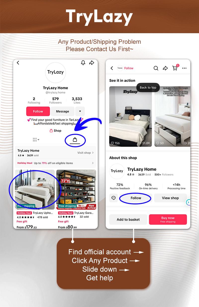 TryLazy Princess Pink Velvet Cloud Bed Frame No MATTRESS Modern Style No Box Spring Needed Zero Noise Easy Assembly Twin Full Queen Sizes