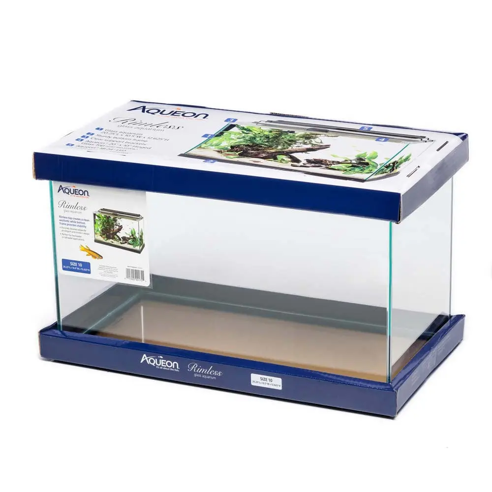 aquarium glass