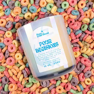 pour decisions candle