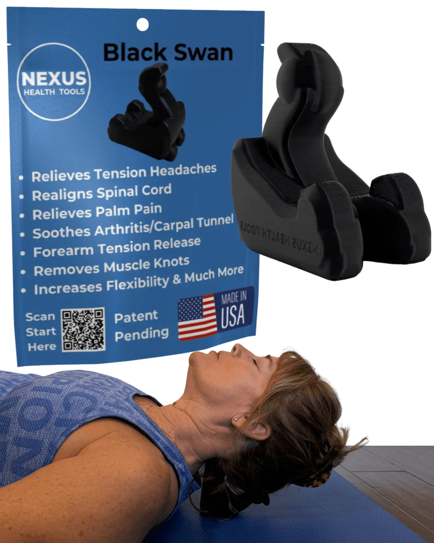 Black Swan by Nexus Health Tools