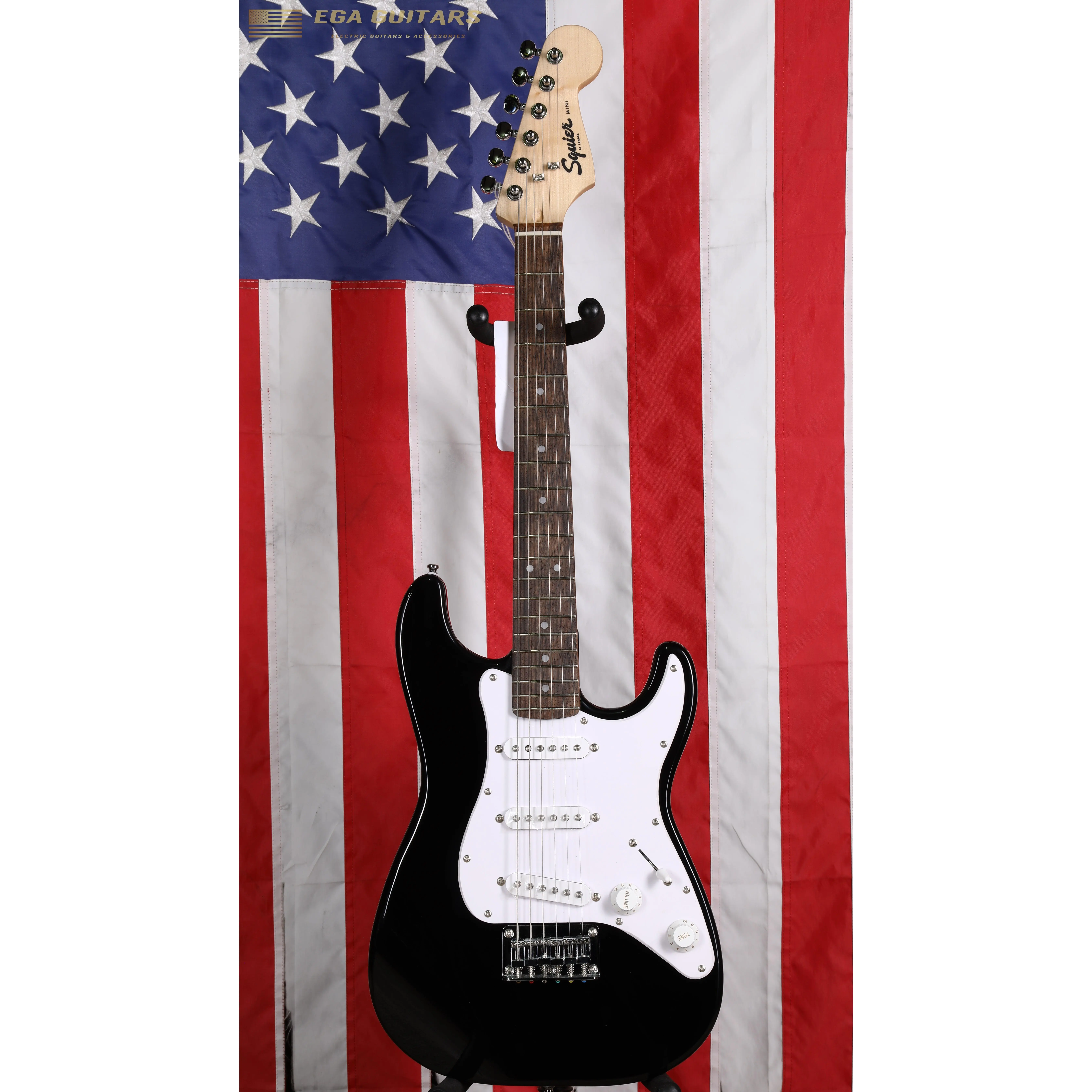 Squier Mini Stratocaster - Black