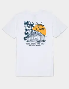 SALTY CREW Shore Thing Mens Tee