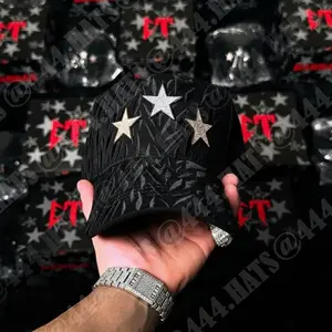 Barbas x CT - ROCKSTAR SOLO GORRA G5 NFC FUNCIONAL GORRA
