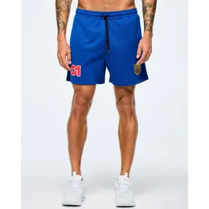 Victory Men's Mesh Shorts With Inserts