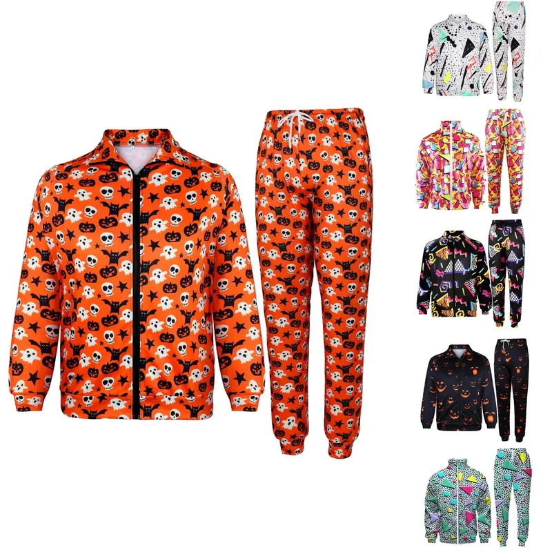 80s casual set - TikTok Shop