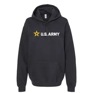 U.S. Army Hoodie (Black)