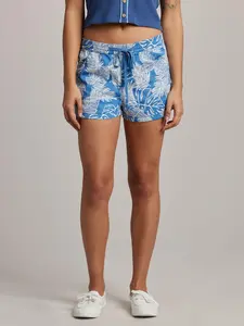 Maribeth Sateen Pull-On Short