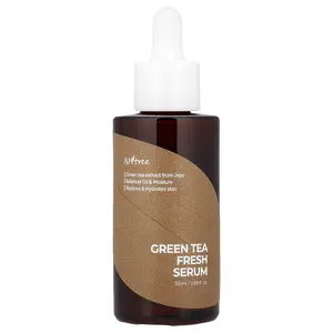 ISNtree Green Tea Fresh Serum, 1.69 fl oz (50 ml)