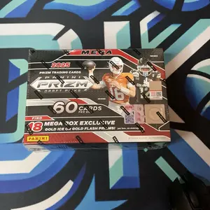 2025 Panini Prizm Draft Picks Mega (BOX OR PACKS)