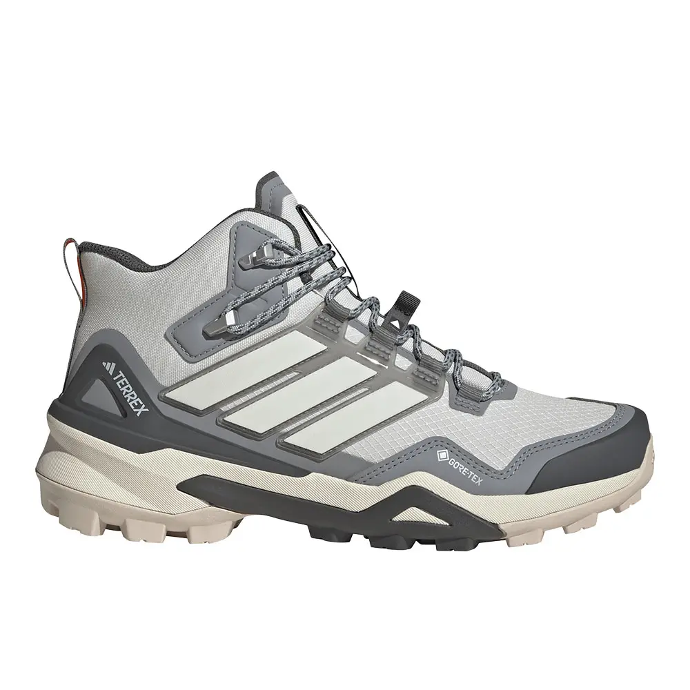 adidas gazelle silver green womens Adidas Terrex Womens Terrex Skychaser hiking shoes White / Purple – The  Sporting Lodge main image 0