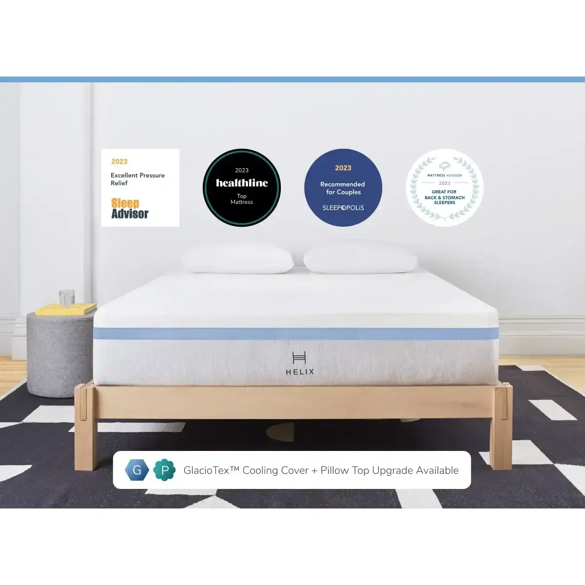 Helix Moonlight Mattress