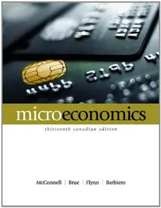 USED-Microeconomics with Connect with LearnSmart & SmartBook Access Card by Campbell R. McConnell (Paperback)