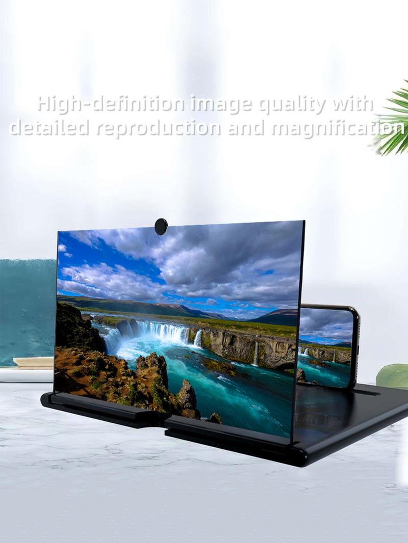 Mobile Phone Screen Magnifier, HD Cell Phone Screen Magnifier, Premium Screen Magnifier for Smartphone, Useful Tech Gadget, Ideal Holiday Gift for Family and Friends Mobile Phone Screen Magnifier, HD Cell Phone Screen Magnifier, Premium Screen Magnifier for Smartphone, Useful Tech Gadget, Ideal Holiday Gift for Family and Friends