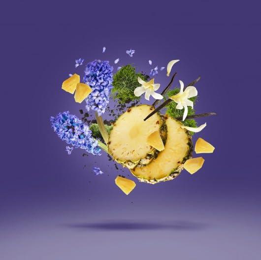 Xerjoff V Accento Eau de Parfum, 50ml / 1.7 fl oz – Fruity Floral Unisex Perfume (Pineapple, Iris, Musk)