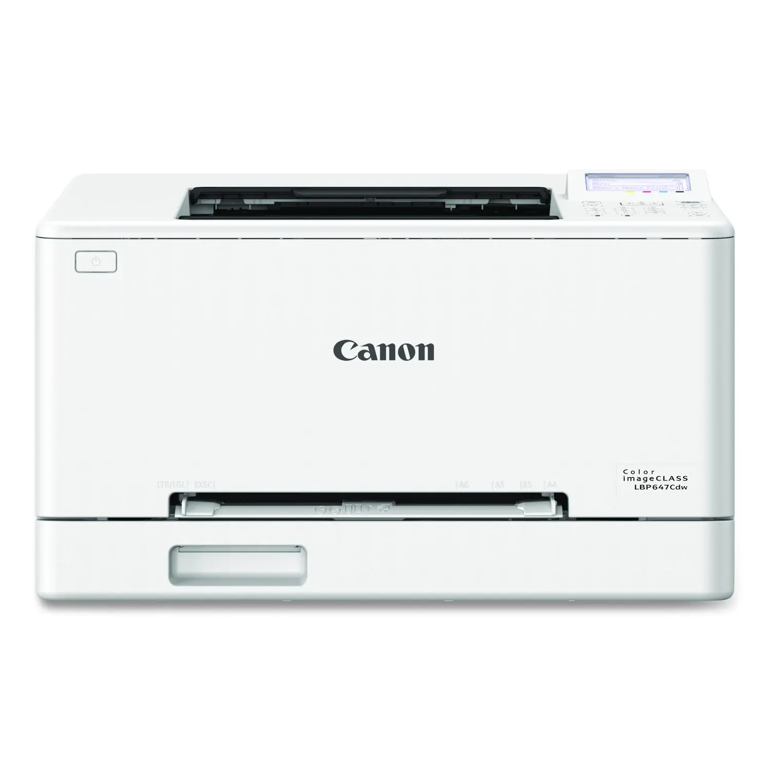 Canon Color imageCLASS LBP647Cdw Wireless Laser Printer for Duplex Printing