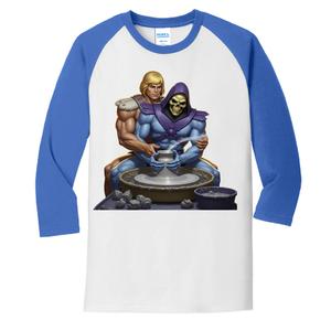 Pottery Love  Baseball T-shirt Cotton Menswear Top Long Long Sleeve Tshirt Streetwear Crewneck graphic apparel t-shirt cotton men oversized tshirt unisex graphic graphic tee shirt oversized shirts unisex casual apparel y2k streetwear