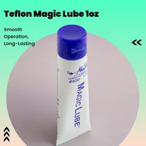 Teflon Magic Lube, 1oz Adhesive
