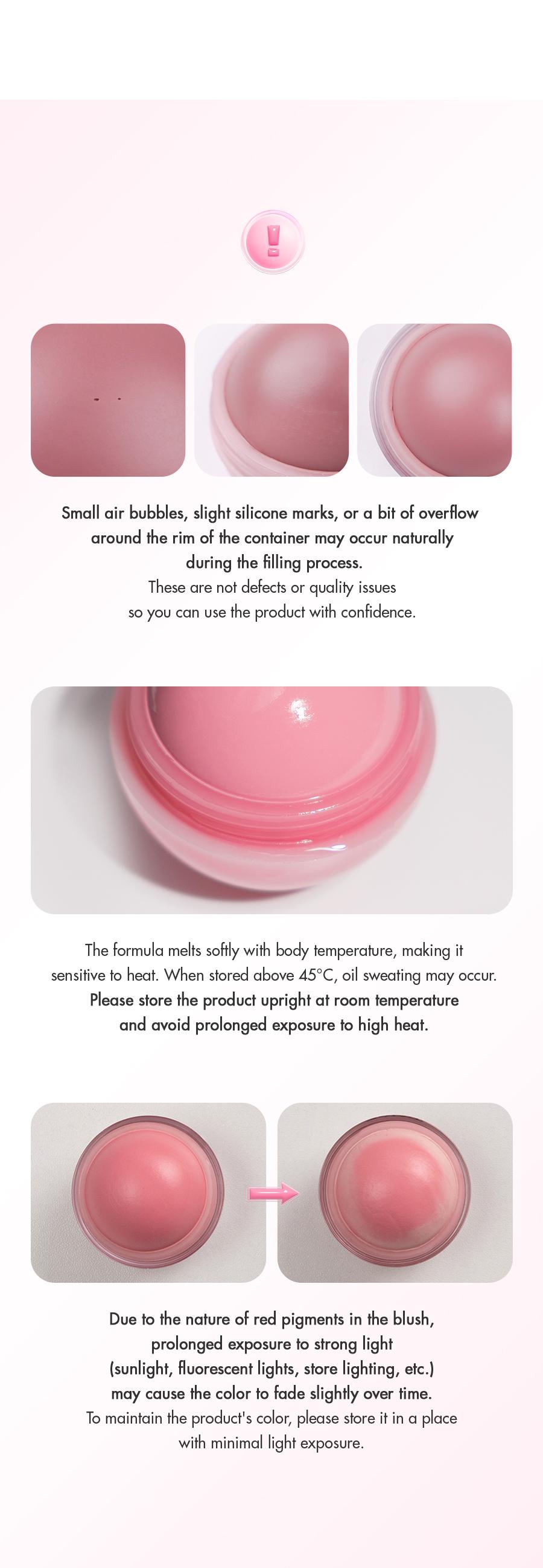 [rom&nd Official Shop] rom&nd JUICY ROLL CHEEK, 6 shades