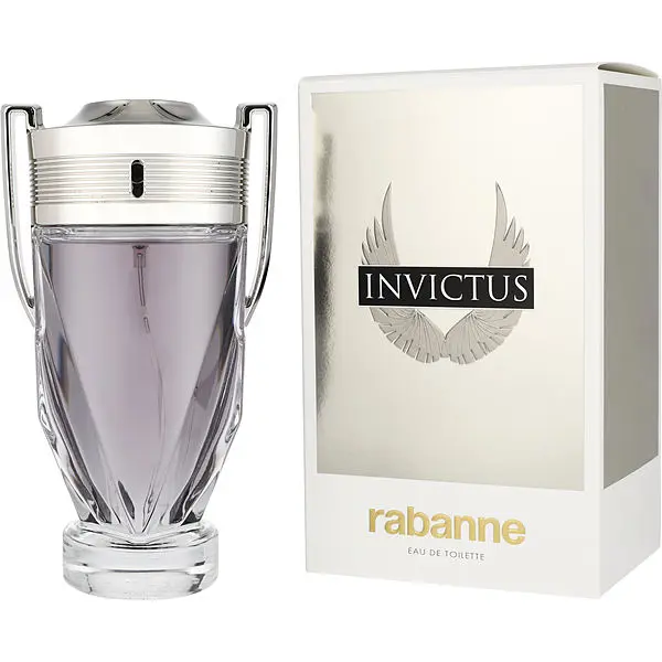 Paco Rabanne Invictus for Men Eau de Toilette Spray, 6.8 Ounce