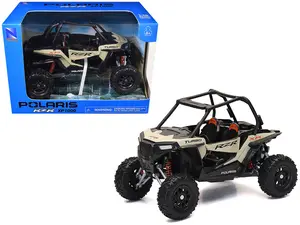 1:18 Polaris RZR XP1000 – Cream by New-Ray