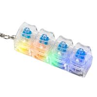 Clear-1pc-with Led Light