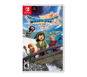 DRAGON QUEST VII Reimagined - Nintendo Switch