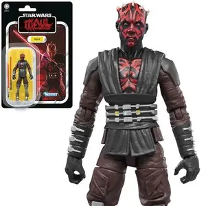 Star Wars The Vintage Collection Maul Shadow Lord 3 3/4-Inch Action Figure