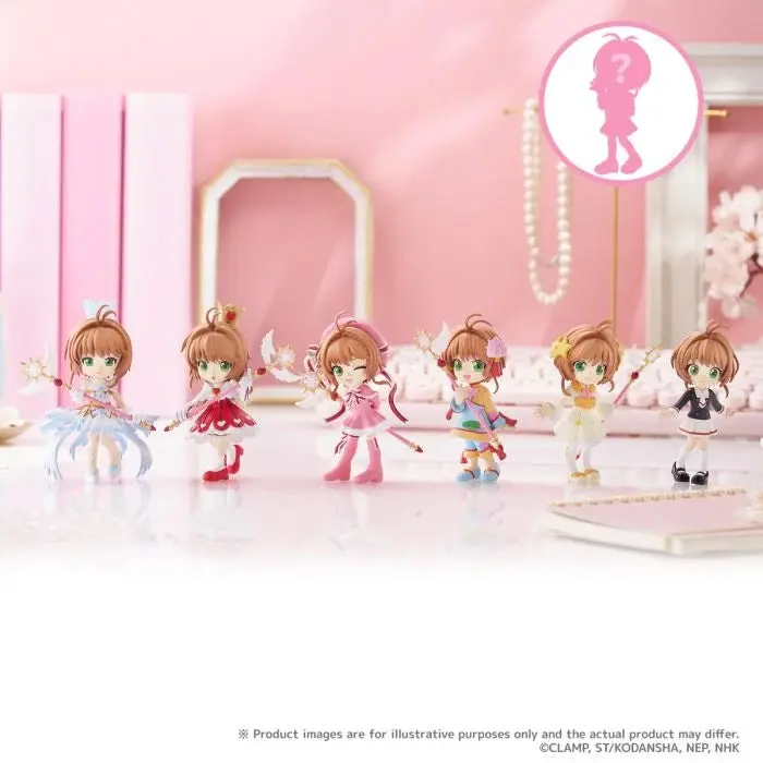 Cardcaptor Sakura Clear Card Final Palverse Blind Box [1 of 6]