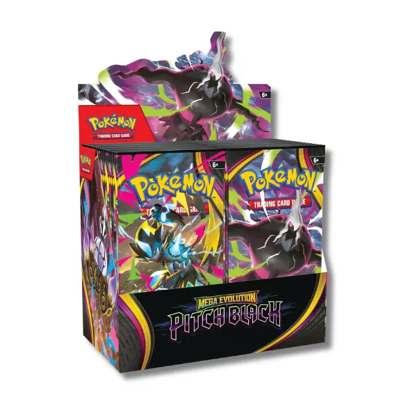 Pitch Black Booster Box 1X - SHIP SEALED
