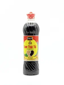 TAM THAI TU SOY SAUCE NƯỚC TƯƠNG TAM THÁI TỬ  650ML
