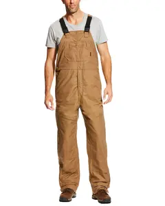 Ariat Men's Fr Insulated Bib 2.0 Overalls - 10023457