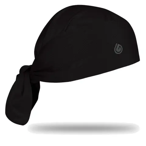 Full Triangle 2.0 Black with EvapoCOOL Tri-Layer Ventilation for Ultimate Comfort and Protection Full Scalp Coverage for Heavy Sweaters