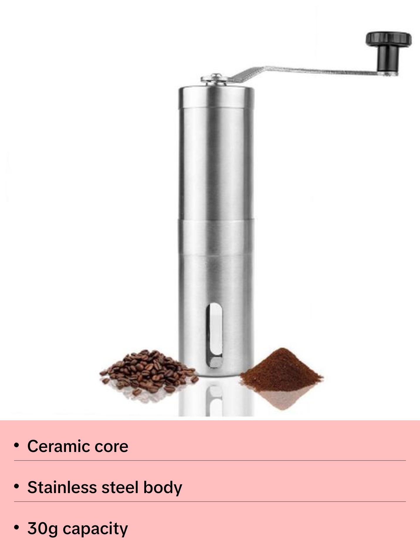 Hand Coffee Grinder