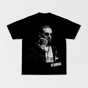 Hades66 Trap Artist Retro Graphic Shirt PY100314