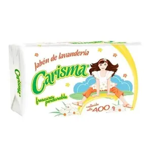 Carisma 400g Laundry Bar
